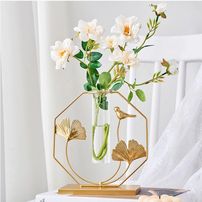 ArteForme - Geometrische Dekovase