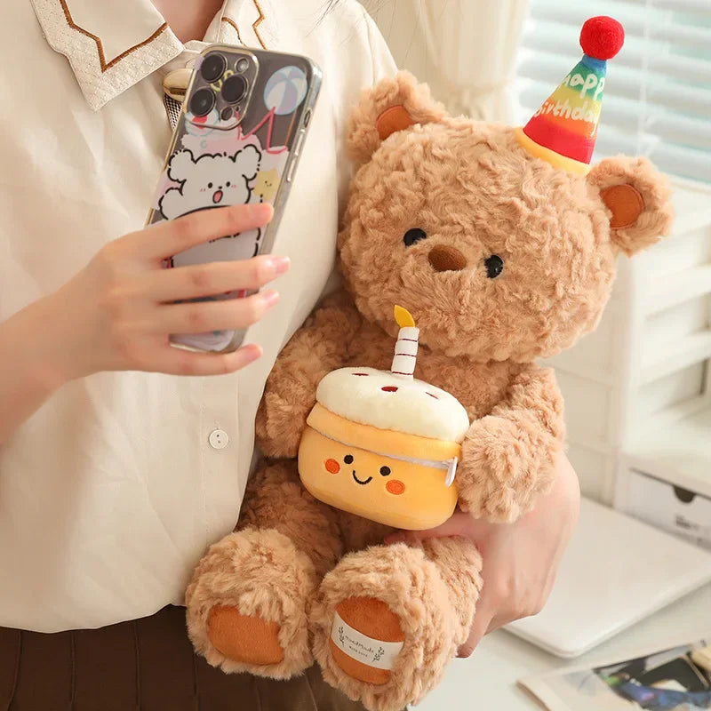 Birthday Buddy Plüschfreund