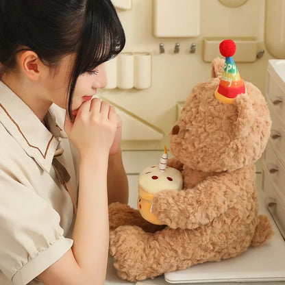 Birthday Buddy Plüschfreund