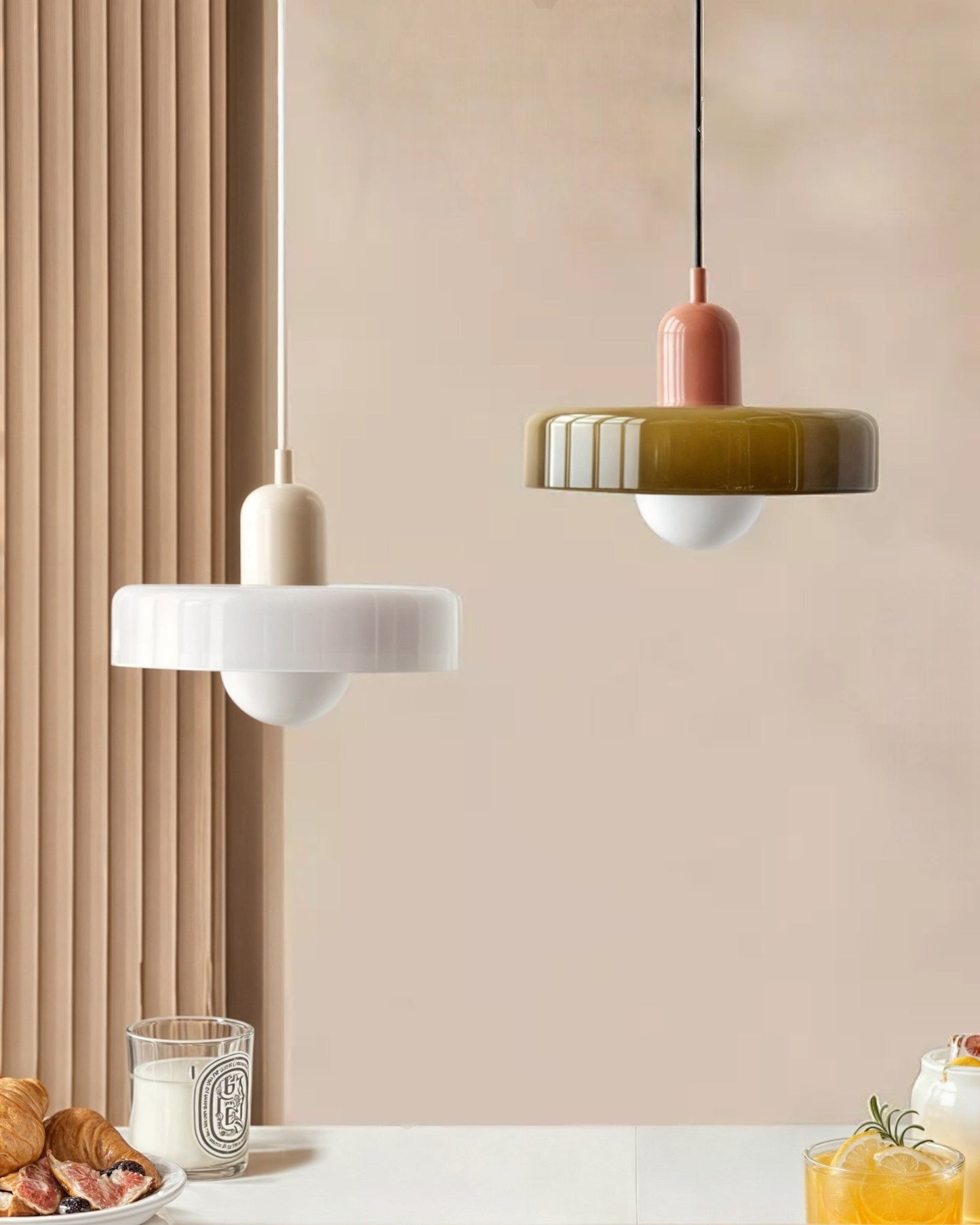 Elegante Loft Hängeleuchte Verstellbar 1,3M