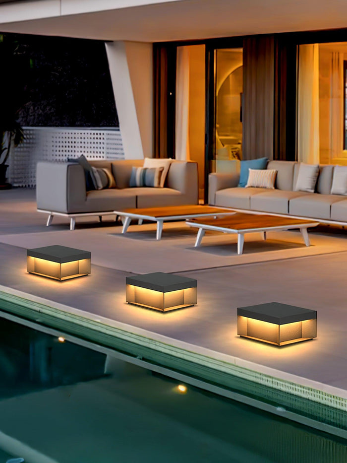 Garduru Gartenlampe – Umweltfreundliche Beleuchtung für Ihren Garten