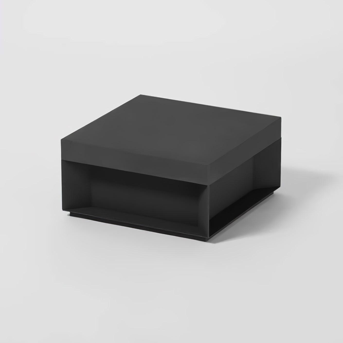 Solar-Säulenlampe für den Außenbereich - Wetterfestes Licht mit LED