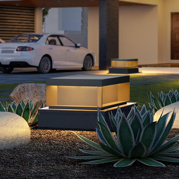 Garduru Gartenlampe – Umweltfreundliche Beleuchtung für Ihren Garten