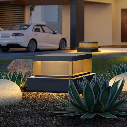 Garduru Gartenlampe – Umweltfreundliche Beleuchtung für Ihren Garten