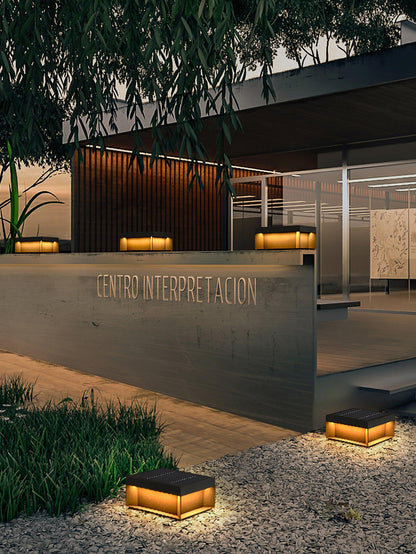 Garduru Gartenlampe – Umweltfreundliche Beleuchtung für Ihren Garten