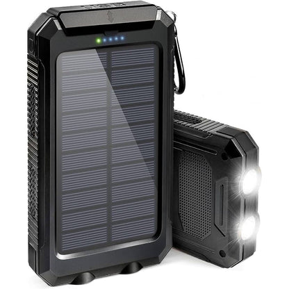 Solar Power Bank