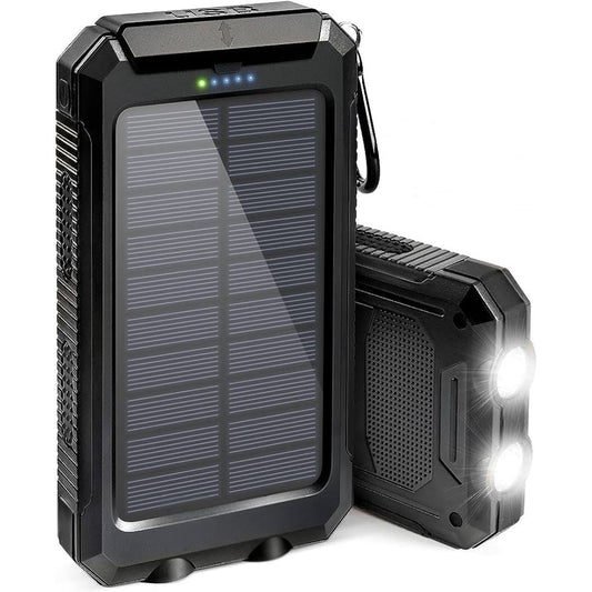 Solar Power Bank