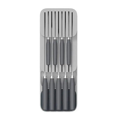 BladeGuard - Messeraufbewahrung für Schubladen