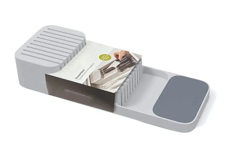 BladeGuard - Messeraufbewahrung für Schubladen