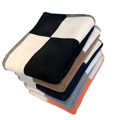 CachemiraSoft-Decke – Elegante Wolldecke & Cashmere, Luxusweichheit und Wärme