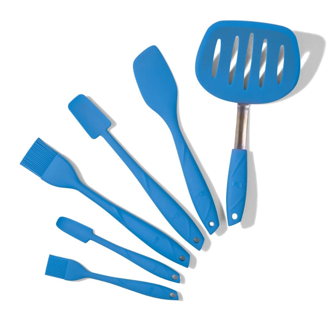 Platin-Silikon-Besteckset