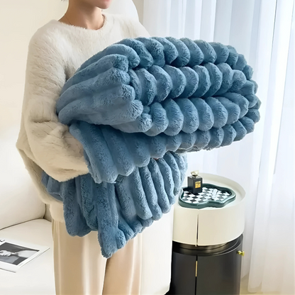 Rayvia Ultra Soft Decke für gemütlichen Wohnkomfort