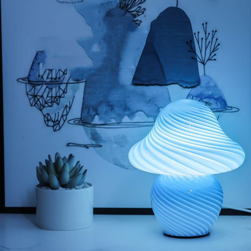 Mia Pilz Tischlampe
