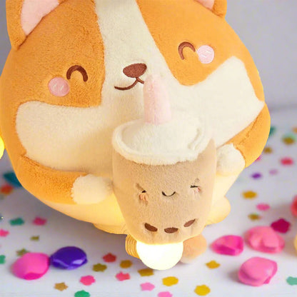 Boba Corgi Plüschtier