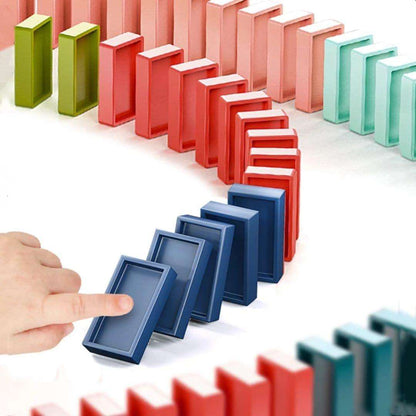 AutoZug™ |  Automatischer Domino-Zug | 50% RABATT