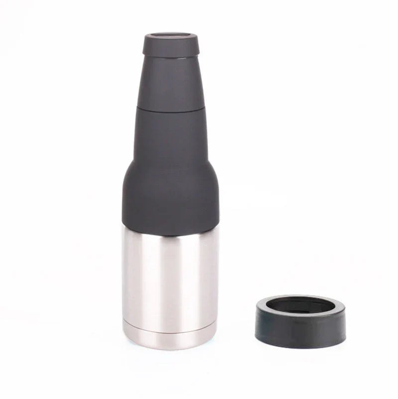 BottleCooler° : Der Bier- und Flaschenöffner Kühler 3 in 1