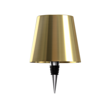 Drahtlose Flaschenlampe - Passt auf jede Flasche
