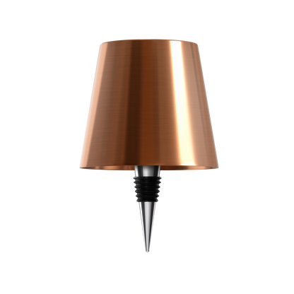 Drahtlose Flaschenlampe - Passt auf jede Flasche