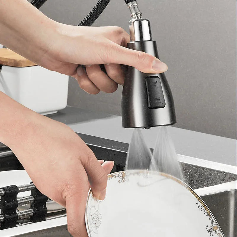 Garduru Innovativer Wasserhahn