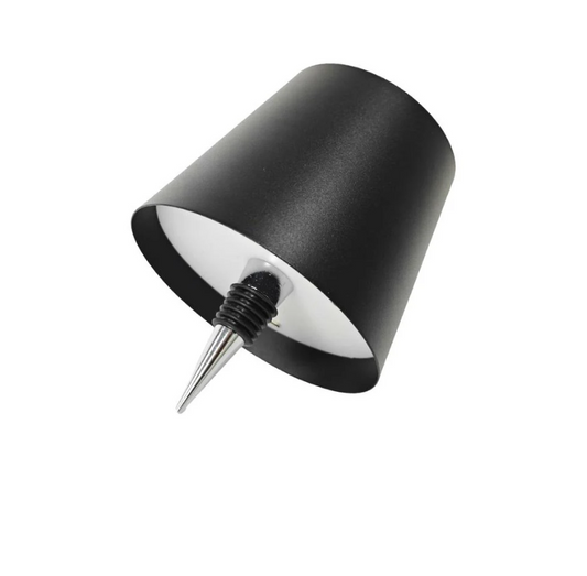 Garduru Wiederaufladbare LED-Flaschenlampe – Einzigartige und kreative Dekoration