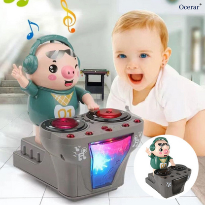 Swingy™ DJ schwingendes Schweinchenspielzeug | 50% RABATT