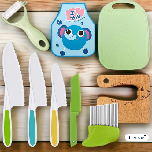 TinyChef™ Kinder Keukenset | 40% RABATT