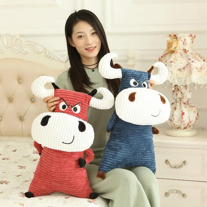 Brazen Bull Plüschrolle