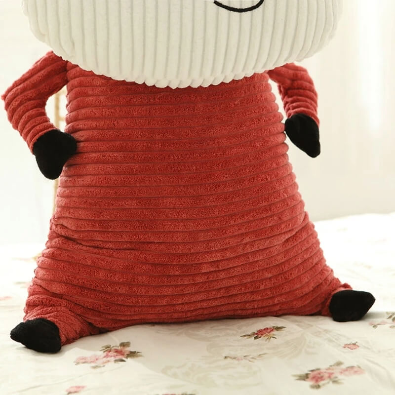 Brazen Bull Plüschrolle