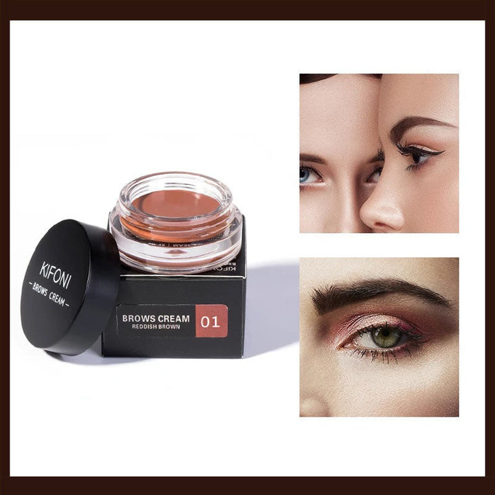 Brow Definition Cream – Aufbaubarer & Langanhaltender Augenbrauenverstärker