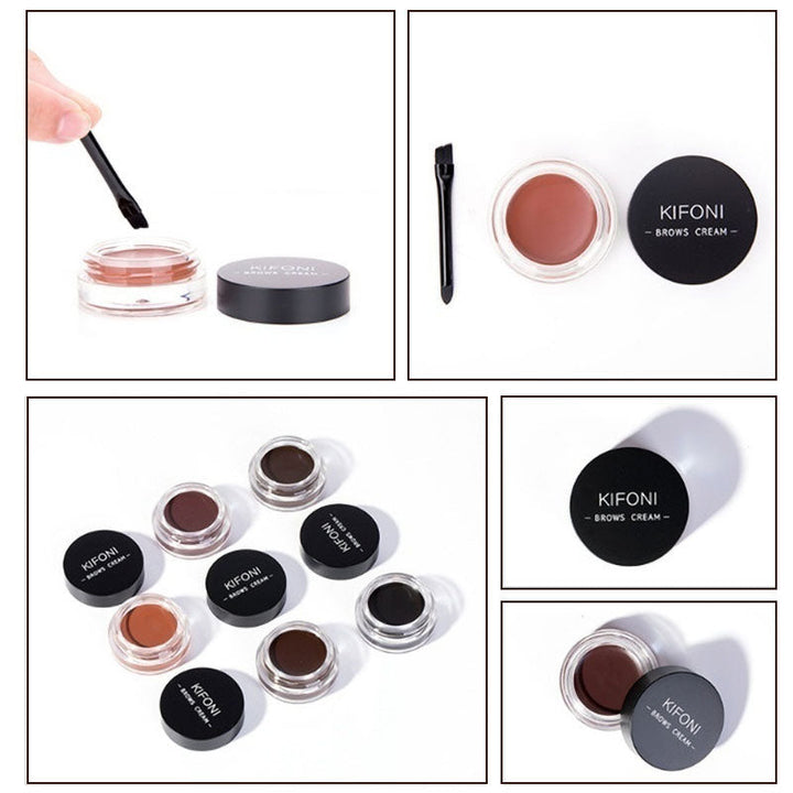 Brow Definition Cream – Aufbaubarer & Langanhaltender Augenbrauenverstärker