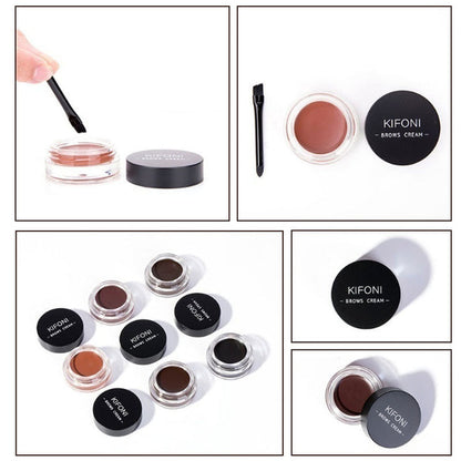 Brow Definition Cream – Aufbaubarer & Langanhaltender Augenbrauenverstärker