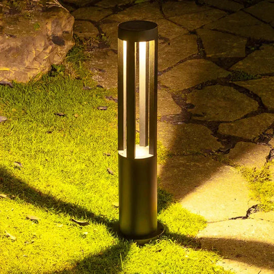 Garduru LED Gartenlampe – Stilvolle Beleuchtung für Außenbereiche