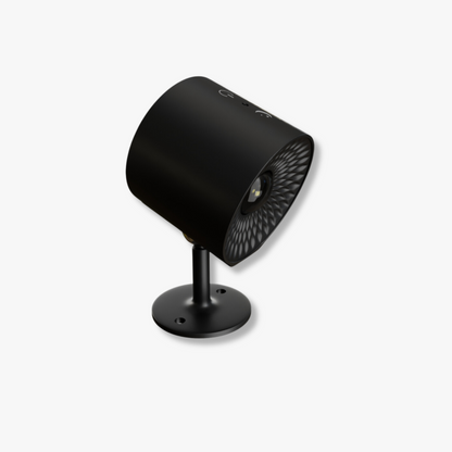 Kabellampe mit wiederaufladbaren Batterien und dimmbarem Licht - Wandlampe für eine warme Atmosphäre