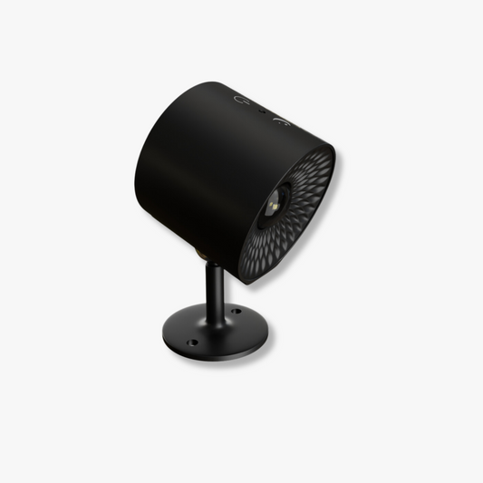 Kabellampe mit wiederaufladbaren Batterien und dimmbarem Licht - Wandlampe für eine warme Atmosphäre