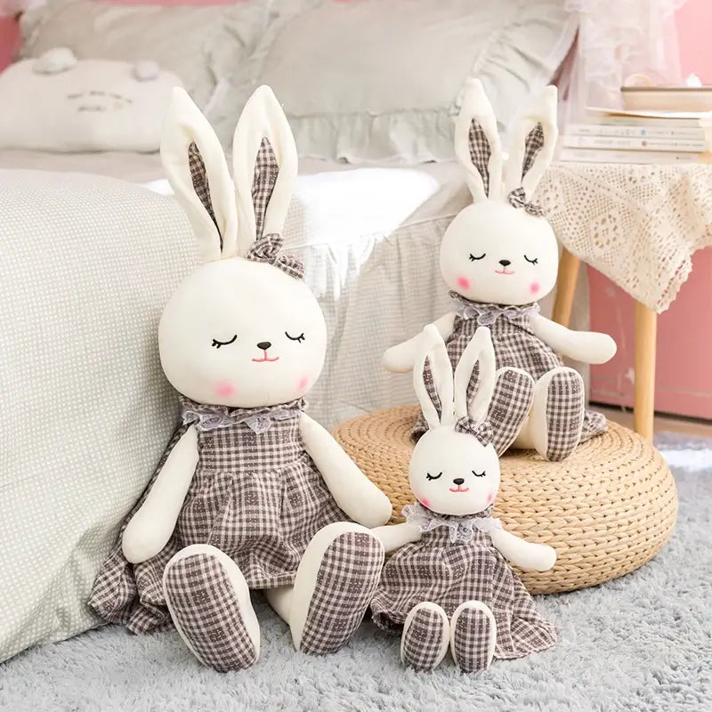 Bunny Belle Strahlung