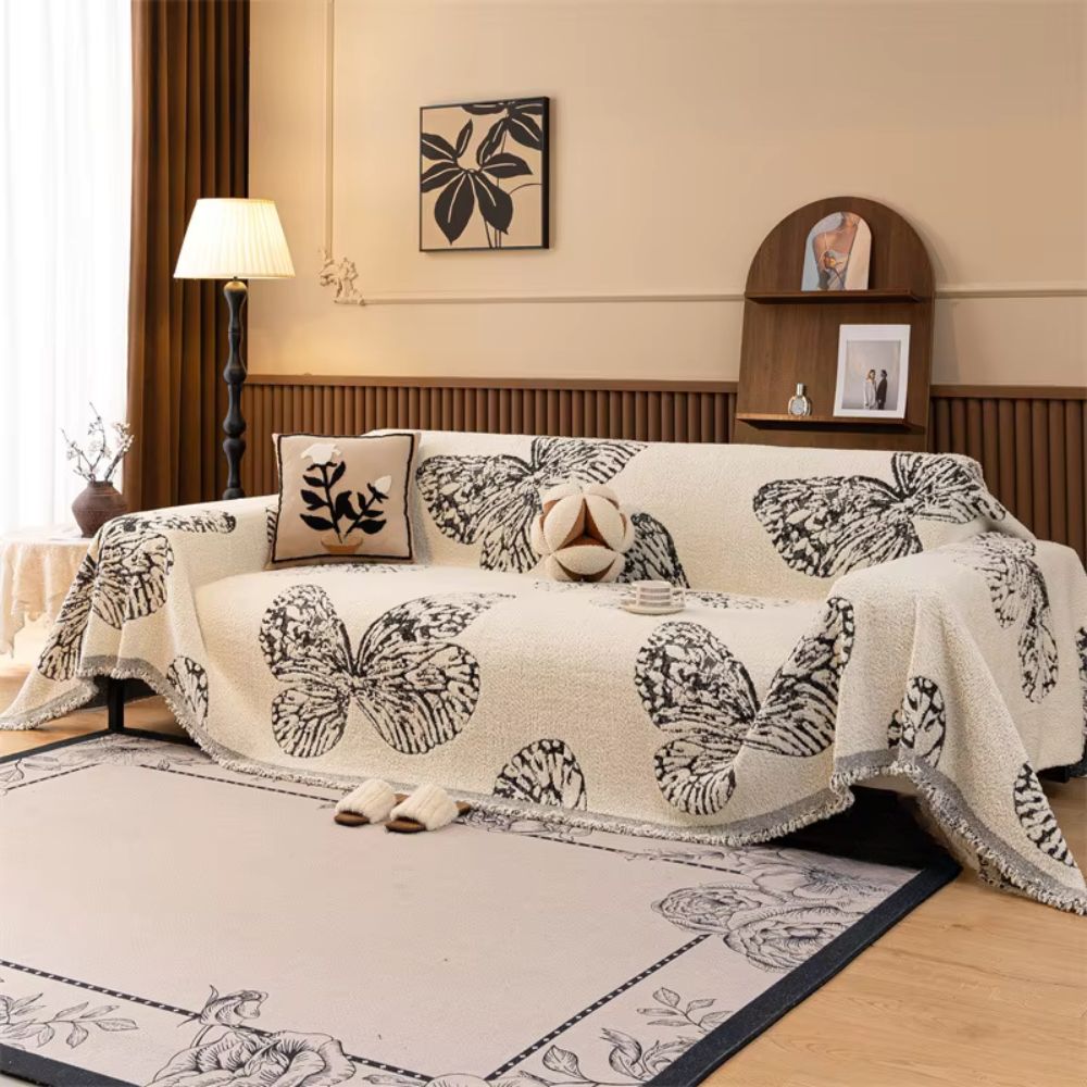 Butterfly Loom Sofa Bezug