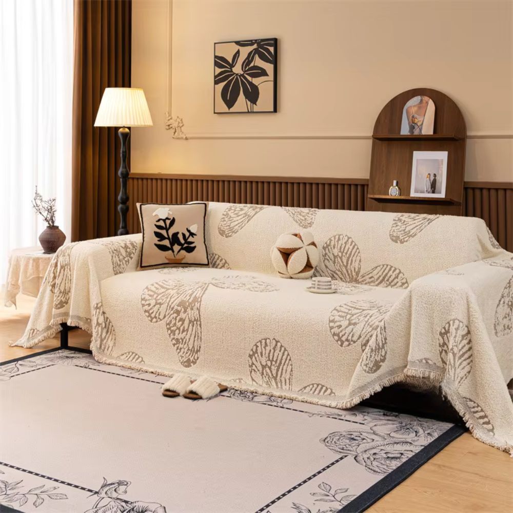 Butterfly Loom Sofa Bezug