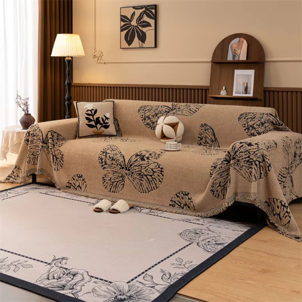 Butterfly Loom Sofa Bezug