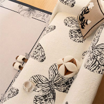 Butterfly Loom Sofa Bezug