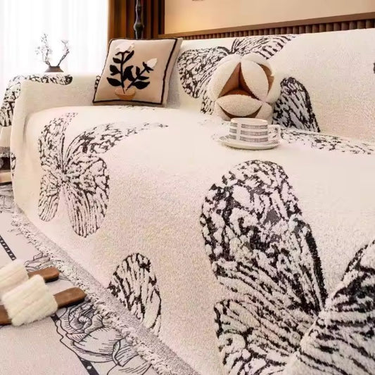 Butterfly Loom Sofa Bezug