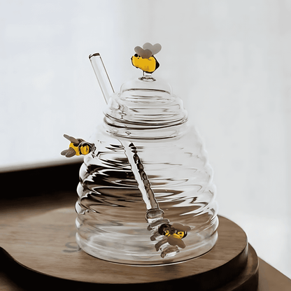 BuzzyBee Glas Honigglas
