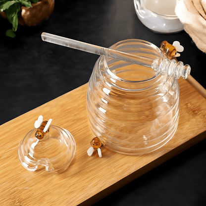 BuzzyBee Glas Honigglas