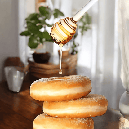 BuzzyBee Glas Honigglas