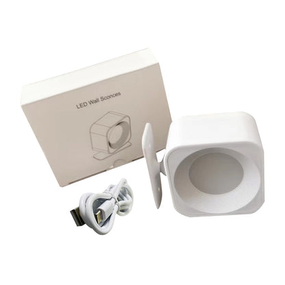 GlintLite - Magnetische LED-Wandleuchte