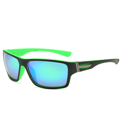 RiderX - Polarisierte Sportsonnenbrille