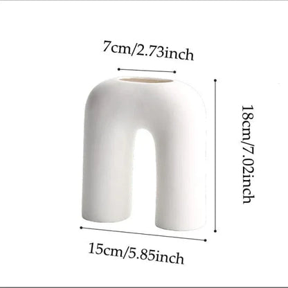 Garduru - Premium-Keramik-Vase