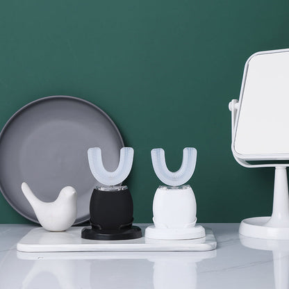 Automatische 360°-Ultraschallzahnbürste