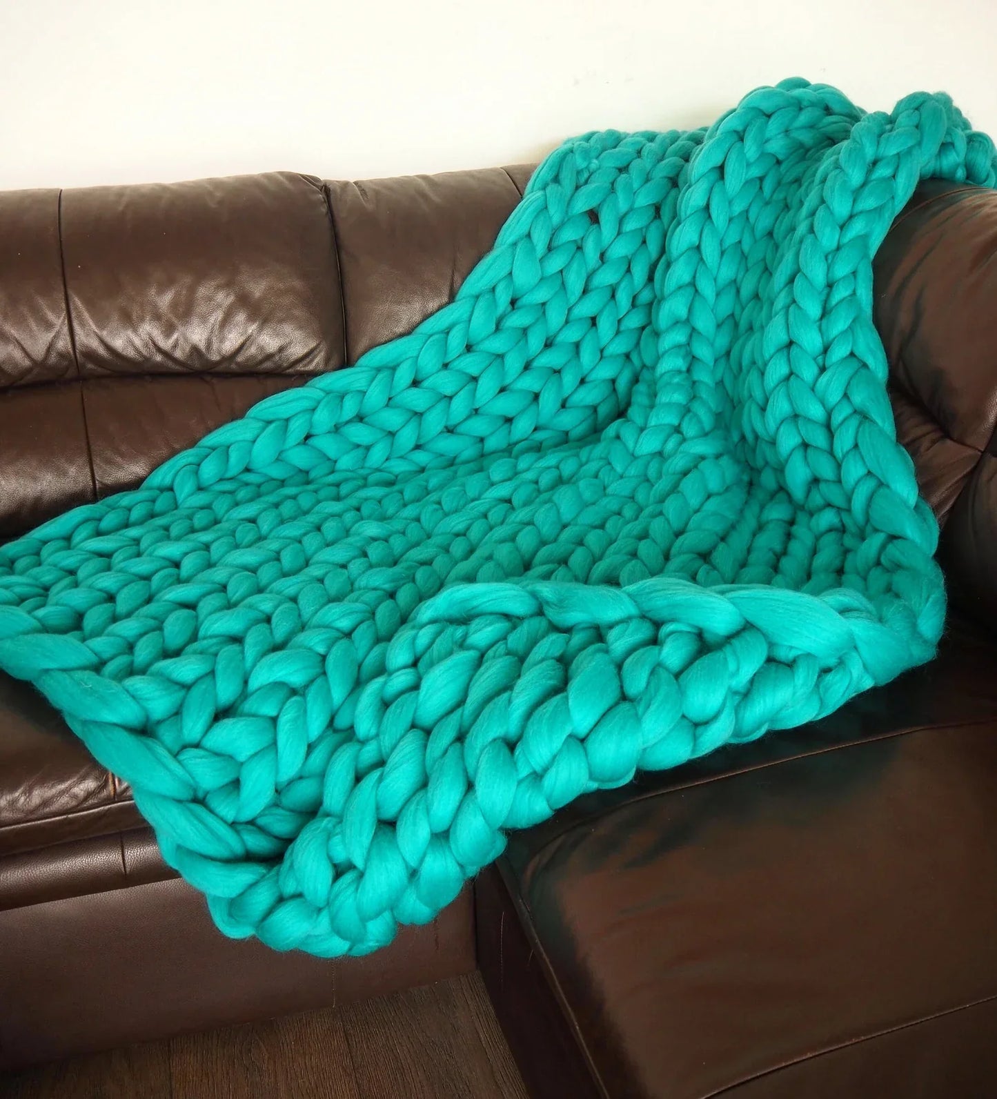 Cozy® Gestrickte Decke | 50% RABATT🎁