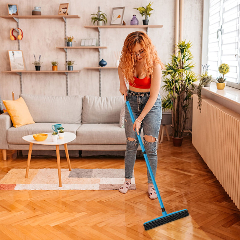 Garduru - Dreiteiliger Teleskopstangenteppich | 50% RABATT