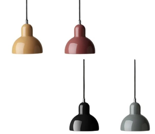 RoyaleGlow Eleganter Glänzender Kappenpendelleuchte für moderne Luxusatmosphäre